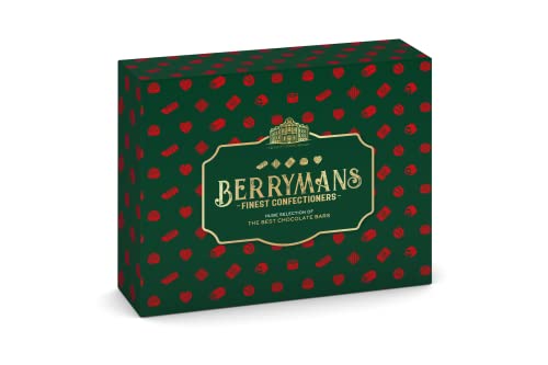 Chocolate Hamper Gift Box - A Huge Chocolate Gift Box Of The Best Chocolate Bars | Jumbo | Chocolate Gifts By Berrymans Chocolate Hampers For Men & Women