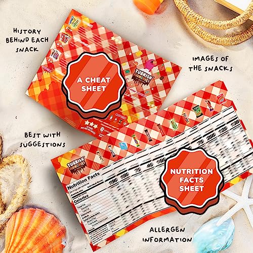 Midi Premium International Snacks Box | Premium and Exotic American Alike Retro Turkish Treats | Mix Variety Pack of Foreign Snacks and Candies | Deep Purple Space Themed Box | 12 Full-Size Snacks