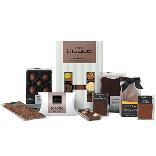 Hotel Chocolat The Large Chocolate Hamper