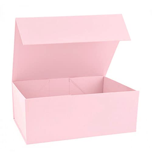 Mega Luxury Chocolate Gift Box - Selection of Delicious Cadbury Chocolates in an Beautiful Pink Gift Box | Excellent Chocolate Gift for Women's Birthday, Chocolate Hamper for Women