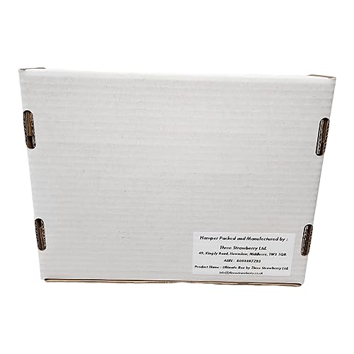 The Ultimate Hand Boxed Luxury Chocolate Hamper, 31 Different Full Size Bars