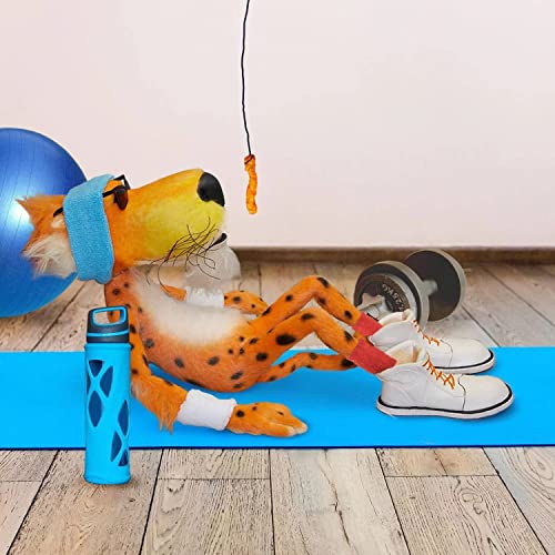 American Snacks Variety Pack - Takis Fuego 9.8oz (280g) & Crunchy Original Cheese Cheetos 8oz (226.8g)