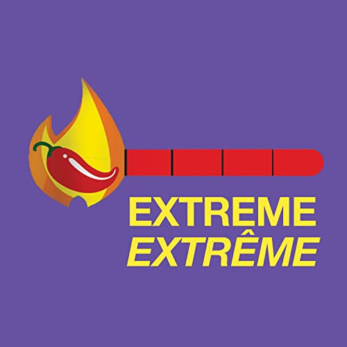 American Snacks Takis Flavor Variety Pack - Fuego & Nacho Xplosion - Two of each Flavour (90g)