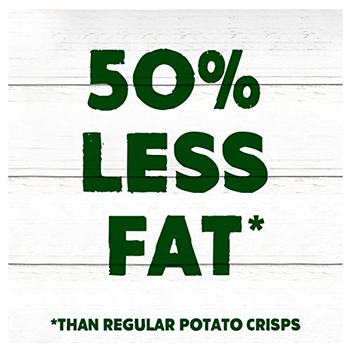 Walkers Crisps Oven Baked Prawn Cocktail Snacks 37.5g Vegetarian (Case of 32)