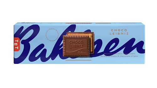 Bahlsen Choco Leibniz Milk 125 g