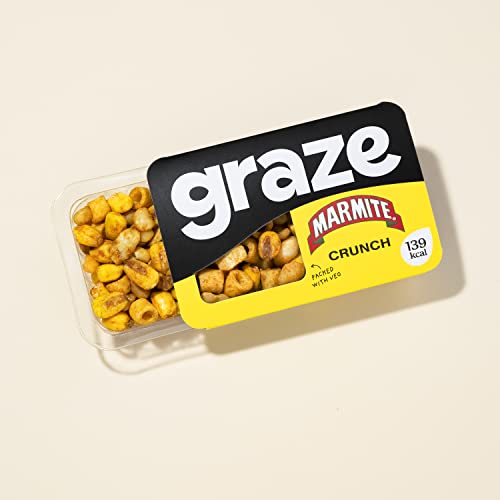 Marmite Lowers Selection box- Healthy Snacks - Marmite Crisps (9)