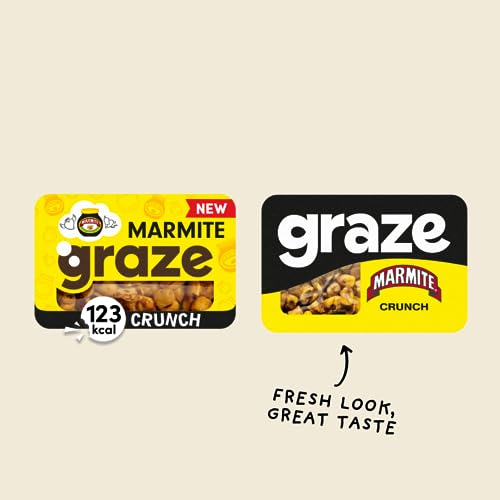 Marmite Lowers Selection box- Healthy Snacks - Marmite Crisps (9)