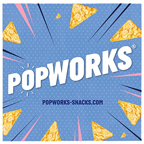Popworks Sweet Sweet BBQ 85g | Gluten Free | Perfect for Sharing