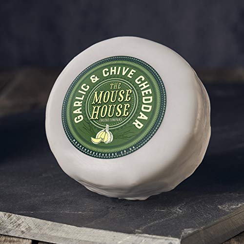 7 Cheese Gift Box - Mouse House Rainbow Box