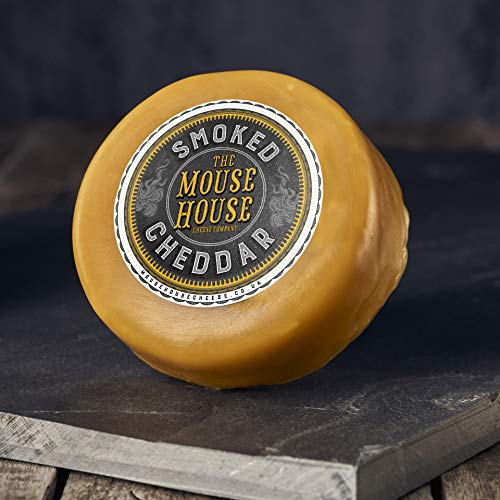 7 Cheese Gift Box - Mouse House Rainbow Box