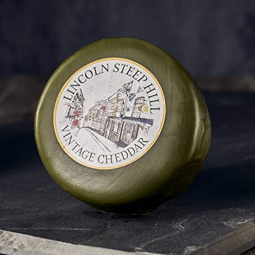 7 Cheese Gift Box - Mouse House Rainbow Box