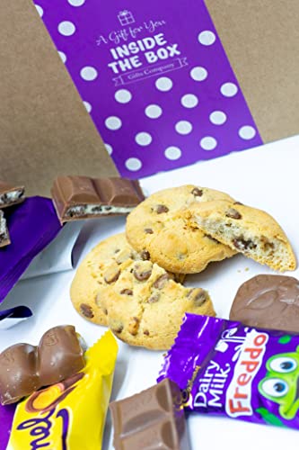 Inside the Box Gifts Cadbury Chocolate Hamper Selection Box (Original)