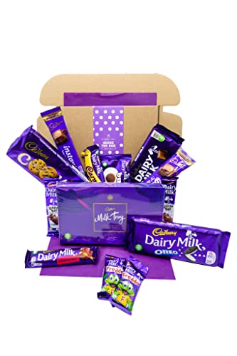 Inside the Box Gifts Cadbury Chocolate Hamper Selection Box (Original)