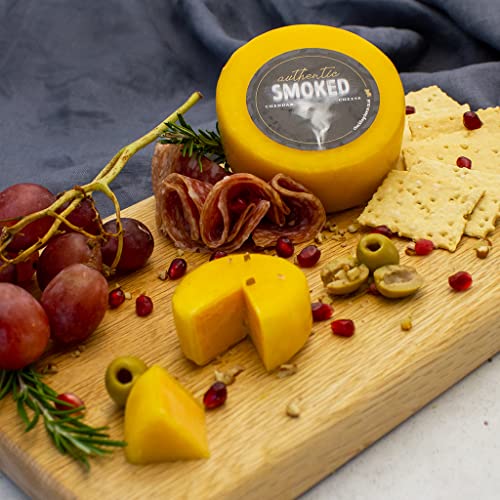 Traditional Cheese Truckle Gift Box. A Delicious Gift Hamper Packed with Classic Flavours, Cheese, Chutney and Biscuits. The Ultimate Foodie Gifts. The Chuckling Cheese Company.