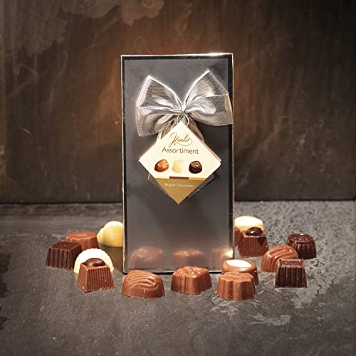 Ultimate Treats Gift Hamper - Chocolates, Sweets, Biscuits, Truffles, Savoury Snacks, Artisan Tea | Indulgent Food Gifts For Couples, Gift Hampers For Women, Hampers For Couples, By Clearwater Hampers