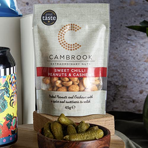 Ploughmans Beer & Cheese Hamper - Craft Beer Hampers Plus Savoury Premium Snacks - Real Ale & Cheese Gift Basket & Hampers - Birthday Gifts For Men, Fathers Day, Hampers For Men, By Clearwater Hampers