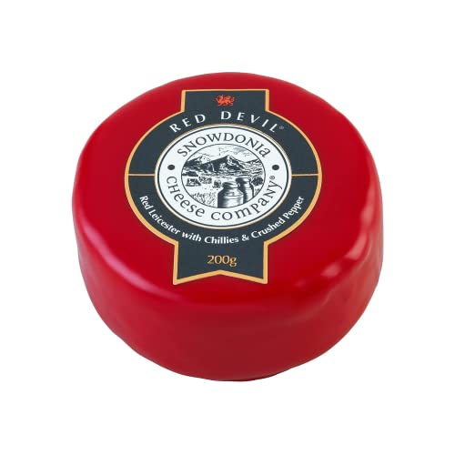 Snowdonia Cheese & Chutney Hamper, 3 x 200g