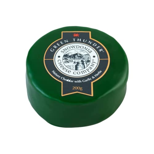 Snowdonia Cheese & Chutney Hamper, 3 x 200g