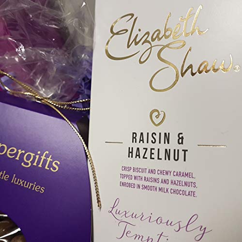 Chocolate Fruit & Nut Delight Hamper - Chocolate & Nuts Gift Basket for Friends, Family & Colleagues