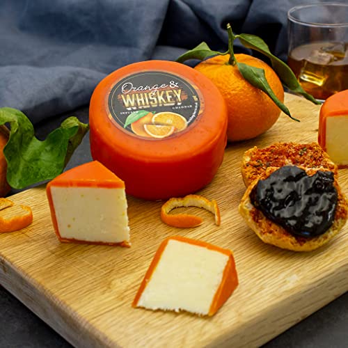 The Boozie Cheese Gift Box. A Delicious Alcohol Inspired Cheese Selection Box. The Perfect Luxury Hamper Box. Food Gifts Really Do Make The Best Gifts. The Chuckling Cheese Company.