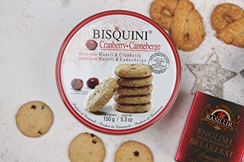 Hay Hampers Afternoon Tea Hamper - English Breakfast Tea, Fruit Cake, Fudge, Shortbread, and More - Gourmet Gift Hampers for Men, Gift Food Hampers for Women