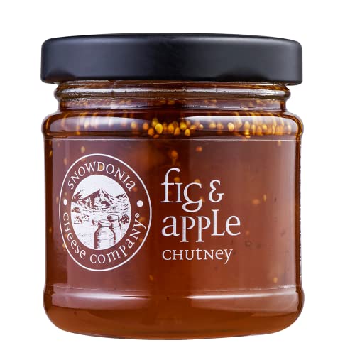 Snowdonia Cheese & Chutney Hamper, 3 x 200g