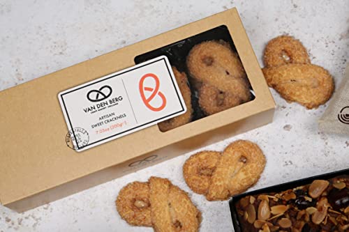 Hay Hampers Afternoon Tea Hamper - English Breakfast Tea, Fruit Cake, Fudge, Shortbread, and More - Gourmet Gift Hampers for Men, Gift Food Hampers for Women