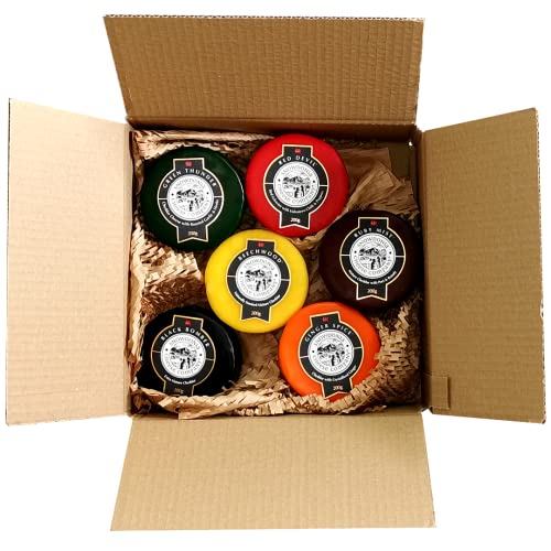 Snowdonia Cheese Gift Box (No.1)