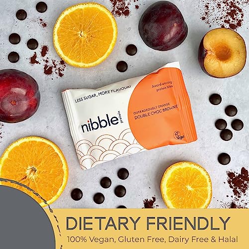 Birthday Hampers For Women, Vegan Chocolate Gifts For Women, Letterbox Gifts, Gluten Free Snacks, Dairy Free Chocolate, Vegan Hamper, Afternoon Tea Hamper For 2 - Luxury Hampers & Gourmet Gifts