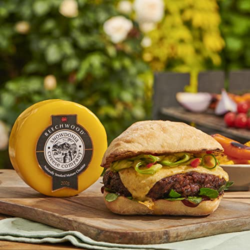 Snowdonia Cheese Company | Premium Deli Gift Box | 6 Gourmet Snowdonia Cheeses