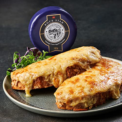 Snowdonia Cheese Company | Premium Deli Gift Box | 6 Gourmet Snowdonia Cheeses