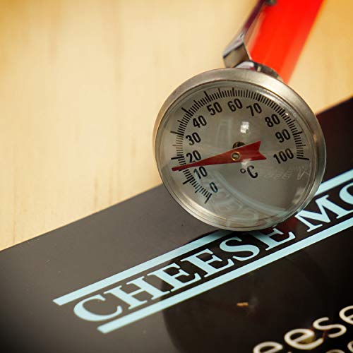 Cheese Making Kit - make 30 different Artisan Cheeses