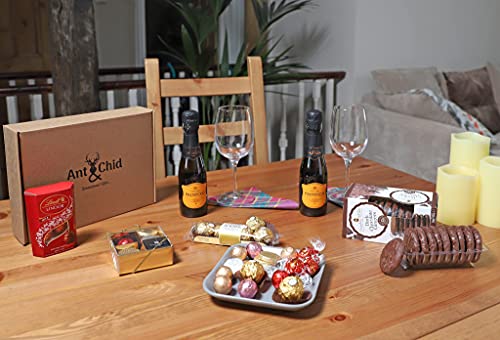 The Prosecco Gift Set for Women - Ideal Present Gift set for Her|Birthday Gift Ideas for Women - Birthdays,Annivessaries,Easter,Valentine,Christmas