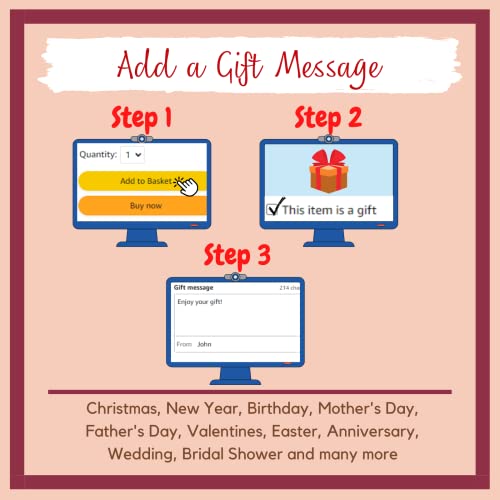 White Wine Gift Set - 2x White Wine and Chocolate Gift Set, Crisps, Biscuits and Wafer Rolls - Wine Hampers for Couples, Birthday Gifts for Women, Wine Gifts for Women