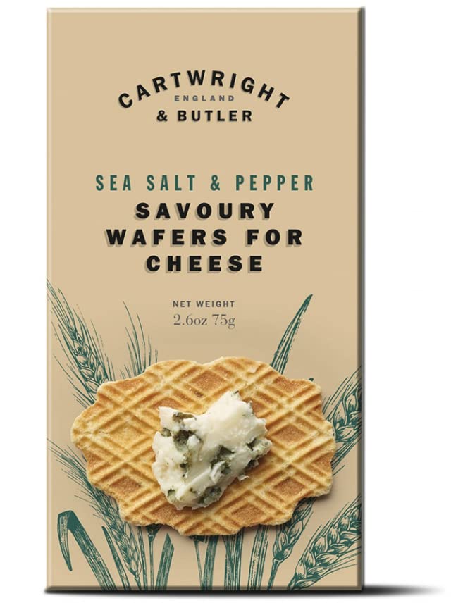 Snowdonia Cheese Company Gift Hamper Containing Three, 200g Truckles, Chutneys, Farmhouse Pate & Wafers For Cheese. Hamper Exclusive To Burmont's