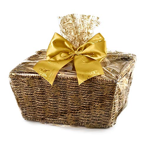 Downton Hamper With Red Wine