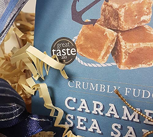 The Sapphire Luxury Food & Wine Hamper - Award Winning Food & Drink Hamper for Family, Friends, Staff or Clients