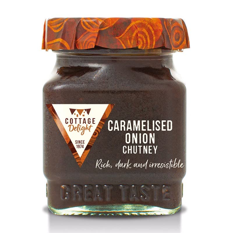 Cottage Delight The Cheeseboard Accompaniments Hamper