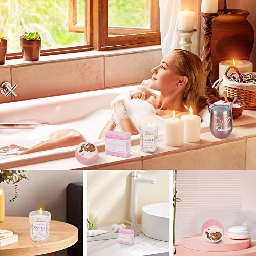 Pamper Gifts for Women Birthday, Xakay Self Care Package Pamper Hampers for Her, Get Well Soon Gifts for Women Relaxing Spa Gifts Bath Gifts Pamper Set Christmas Gifts for Women, Mom, Wife, Friend