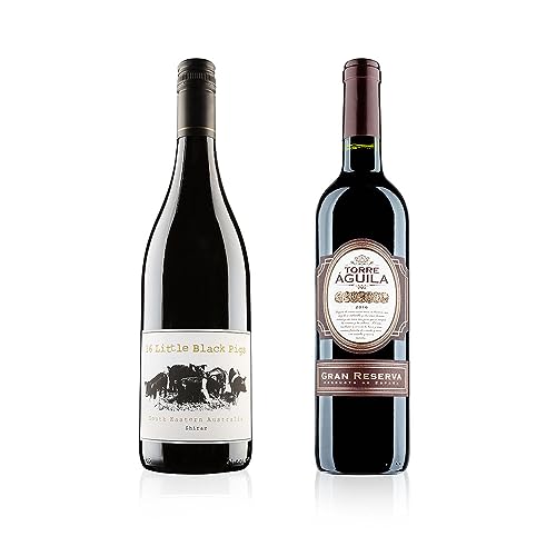 The Ultimate Selection Mixed Wine Case - 6 Bottles (75cl) - Virgin Wines