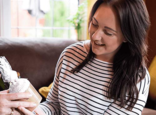 Birthday Gifts for Women “If You Can Read This Bring Me Tea! ” Gifts for Her Funny Cupcake Socks - Warm Fluffy Socks Women Christmas Presents for Mum Friendship Valentines Mothers Day gifts ideas