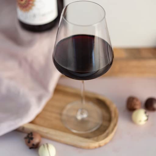 Clearwater Hampers - Red Wine & Chocolate Hamper - Red Wine Gift & Chocolate Gift Set - Red Wine Gifts For Women, Hampers for Men, Chocolate Gifts For Men and Women, Gourmet Gifts, Red Wine Gift