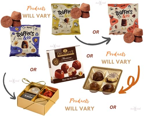 Duo Hamper Prosecco Wine Gift set for Her, A Birthday Gift Set for Women - Ideal Best Friend Gift for Women