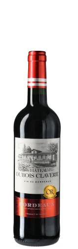 Selection Bordeaux - Gift box 3 Red Wines with gold medal in wooden case - Ideal to offer - Origin : Bordeaux, France (3 x 0.75 l)