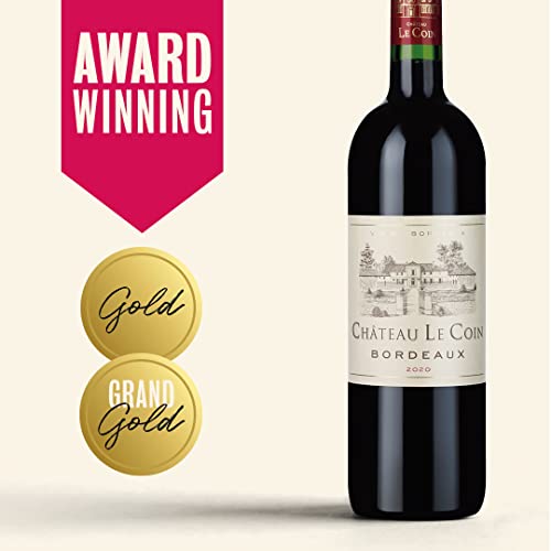 Laithwaites Best of French Selection - Case of 6 Mixed Bottles, Red and White Wine Variety (75cl) - Includes Abbesse Sauvignon Blanc, Domaine Saint Hilaire Chardonnay, Cabalie & More