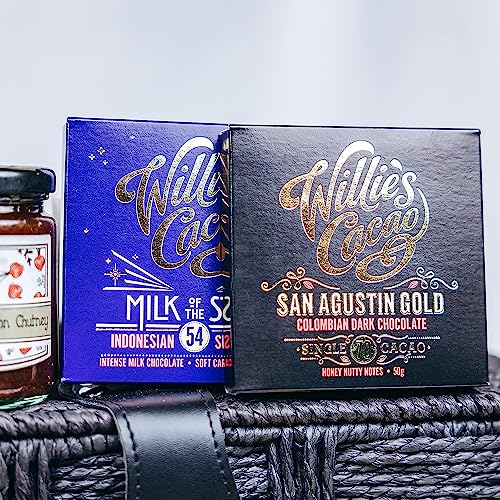 Luxury Cheese & Wine Hamper | Wine and Cheese Hamper Gift Set and Accompaniments…