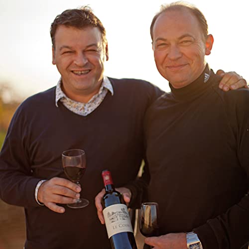 Laithwaites Best of French Selection - Case of 6 Mixed Bottles, Red and White Wine Variety (75cl) - Includes Abbesse Sauvignon Blanc, Domaine Saint Hilaire Chardonnay, Cabalie & More