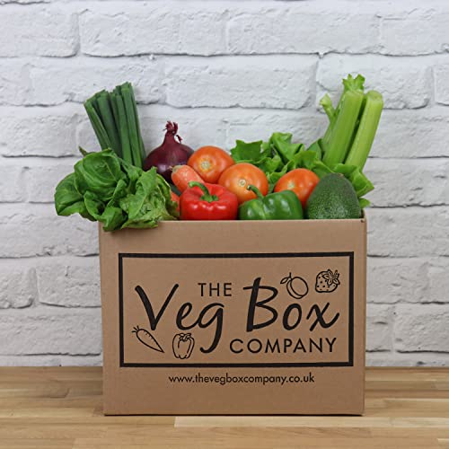 The Basic Salad Box - From The Veg Box Company