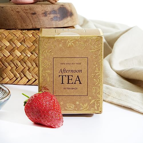 Clearwater Hampers - Afternoon Tea Hamper - British Gift Hamper Bursting With Sweet & Savoury Treats - Hampers & Gourmet Gifts, Food Hamper, Hamper Gifts For Women, Food Gifts, Food Hampers For Men