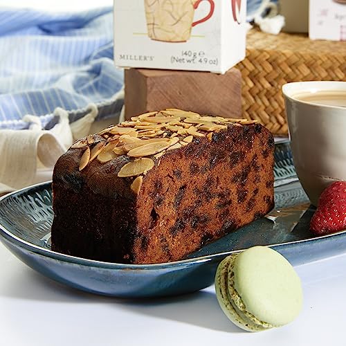 Clearwater Hampers - Afternoon Tea Hamper - British Gift Hamper Bursting With Sweet & Savoury Treats - Hampers & Gourmet Gifts, Food Hamper, Hamper Gifts For Women, Food Gifts, Food Hampers For Men